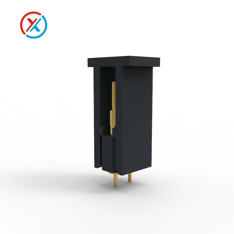 pogo pin battery connector